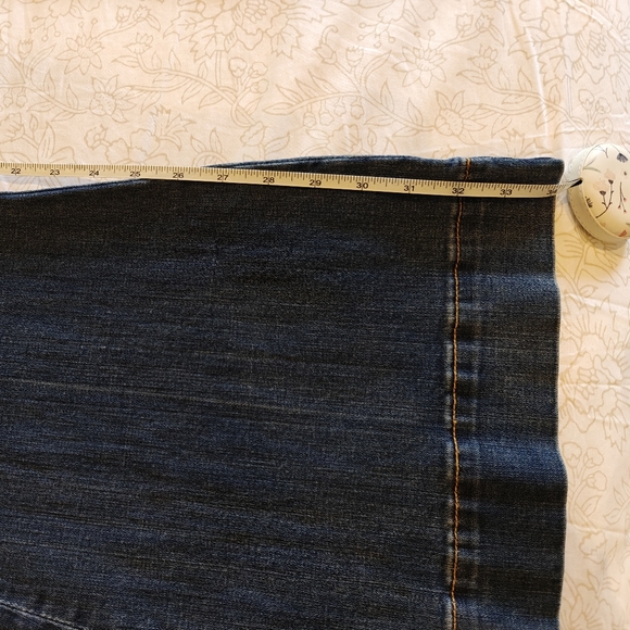 Sundance Driftwood Farrah Melrose Jeans Sz 28 NWT - Picture 12 of 12